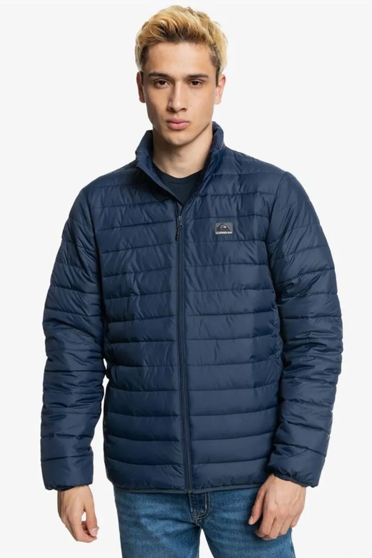 Quiksilver Scaly FZ Erkek Mont EQYJK03753 Lacivert