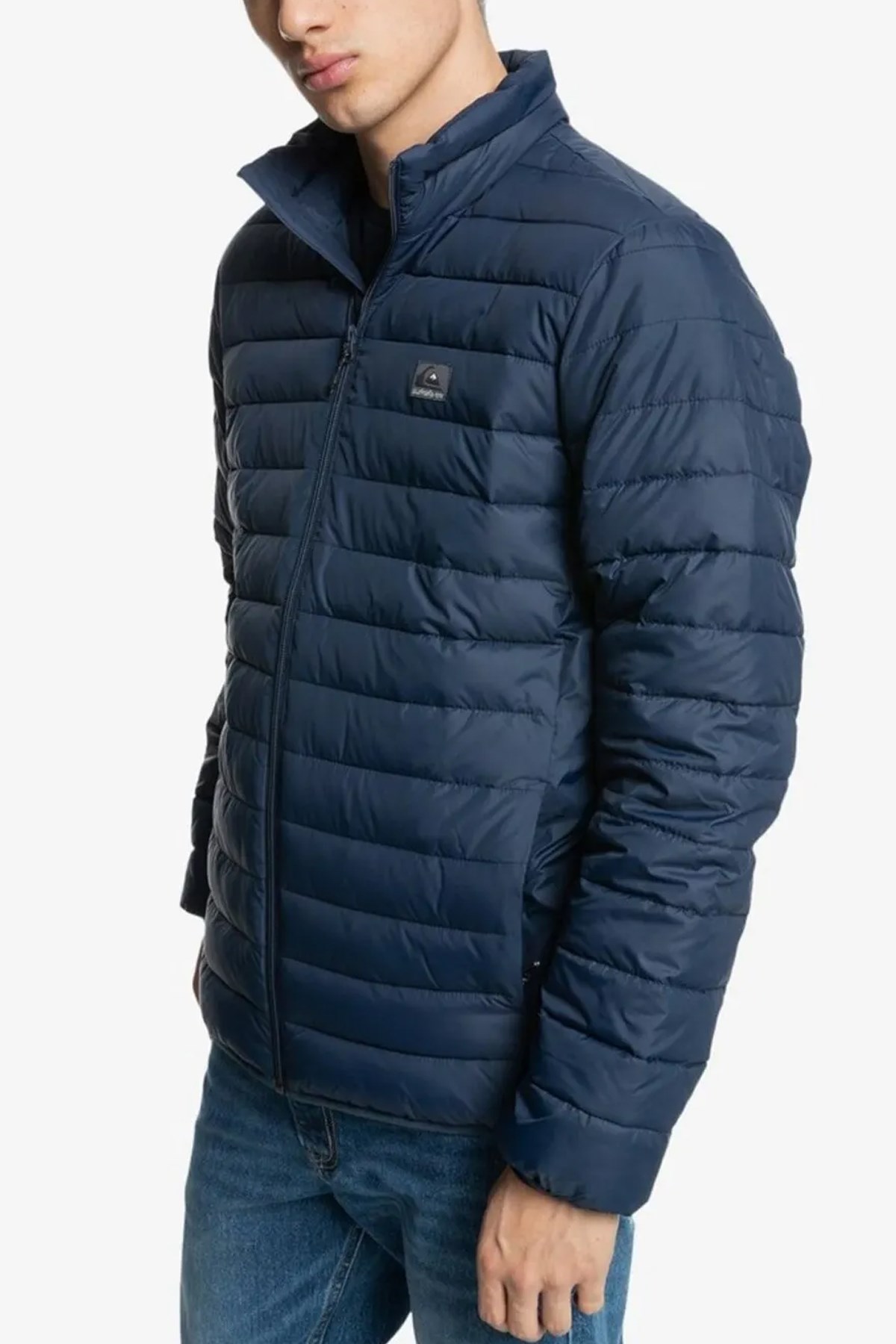 Quiksilver Scaly FZ Erkek Mont EQYJK03753 Lacivert