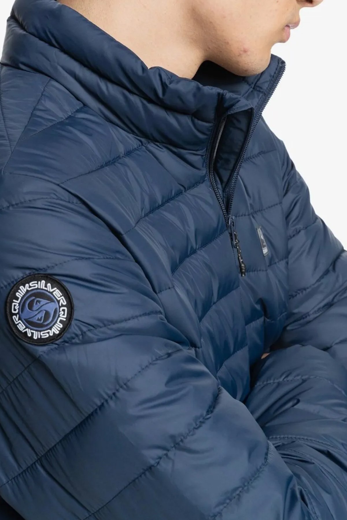Quiksilver Scaly FZ Erkek Mont EQYJK03753 Lacivert