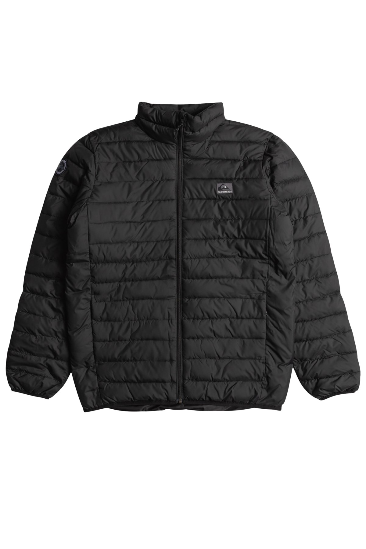Quiksilver Scaly Fz Erkek Mont EQYJK04007-600 Siyah