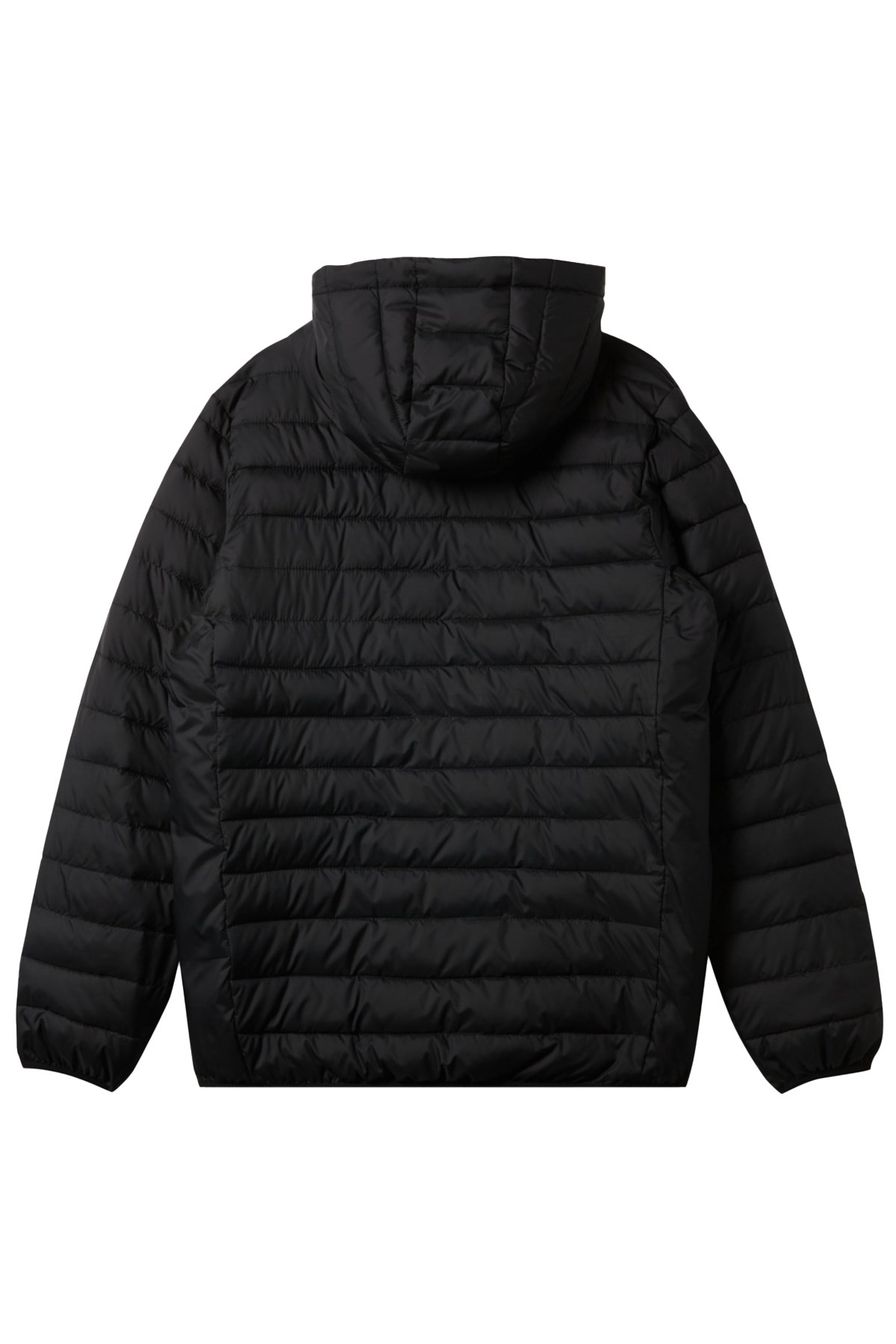 Quiksilver Scaly Hood Erkek Mont EQYJK04008-600 Siyah
