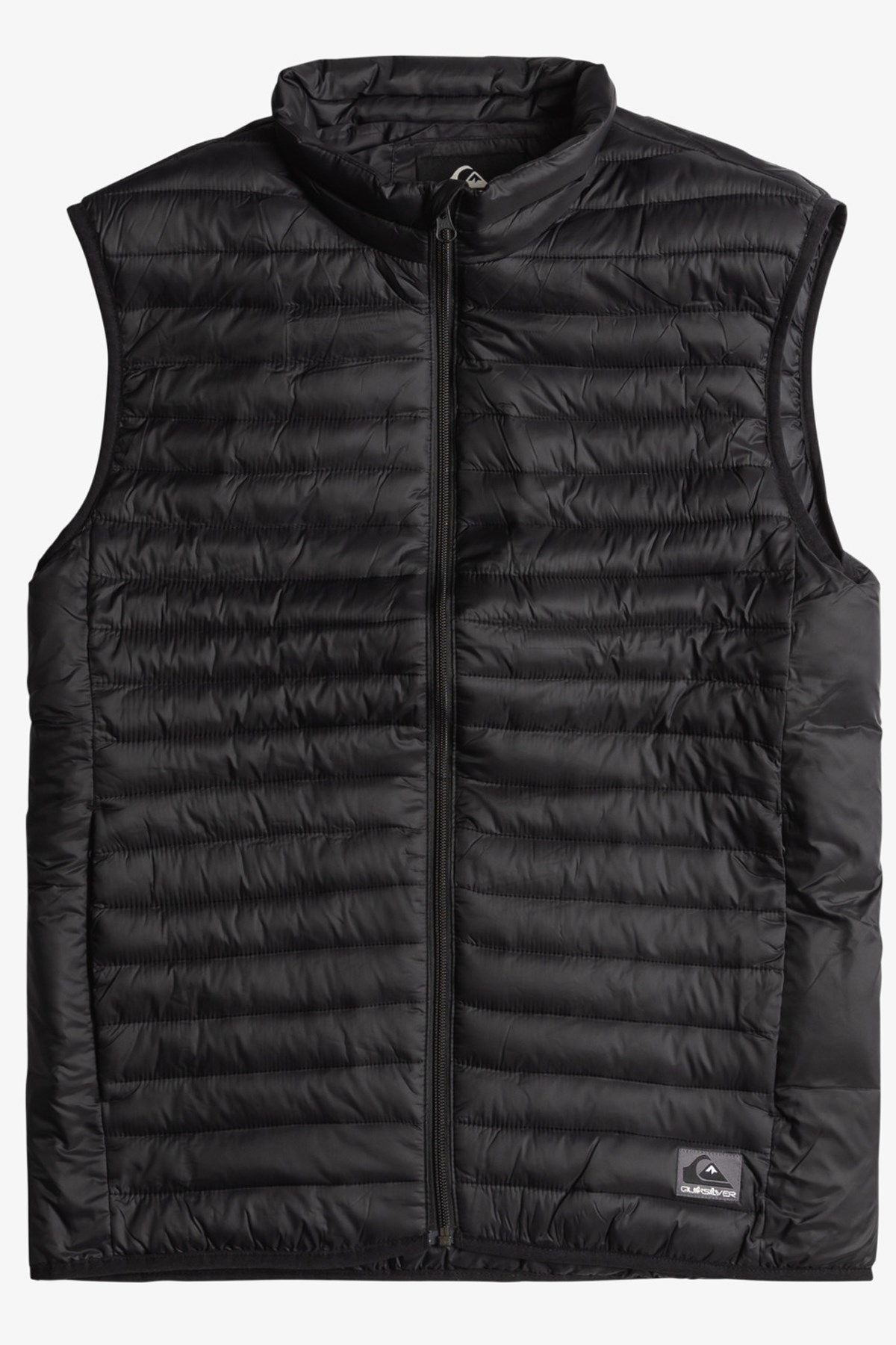 Quiksilver Scaly Sleeveless Erkek Yelek EQYJK04009-600 Siyah