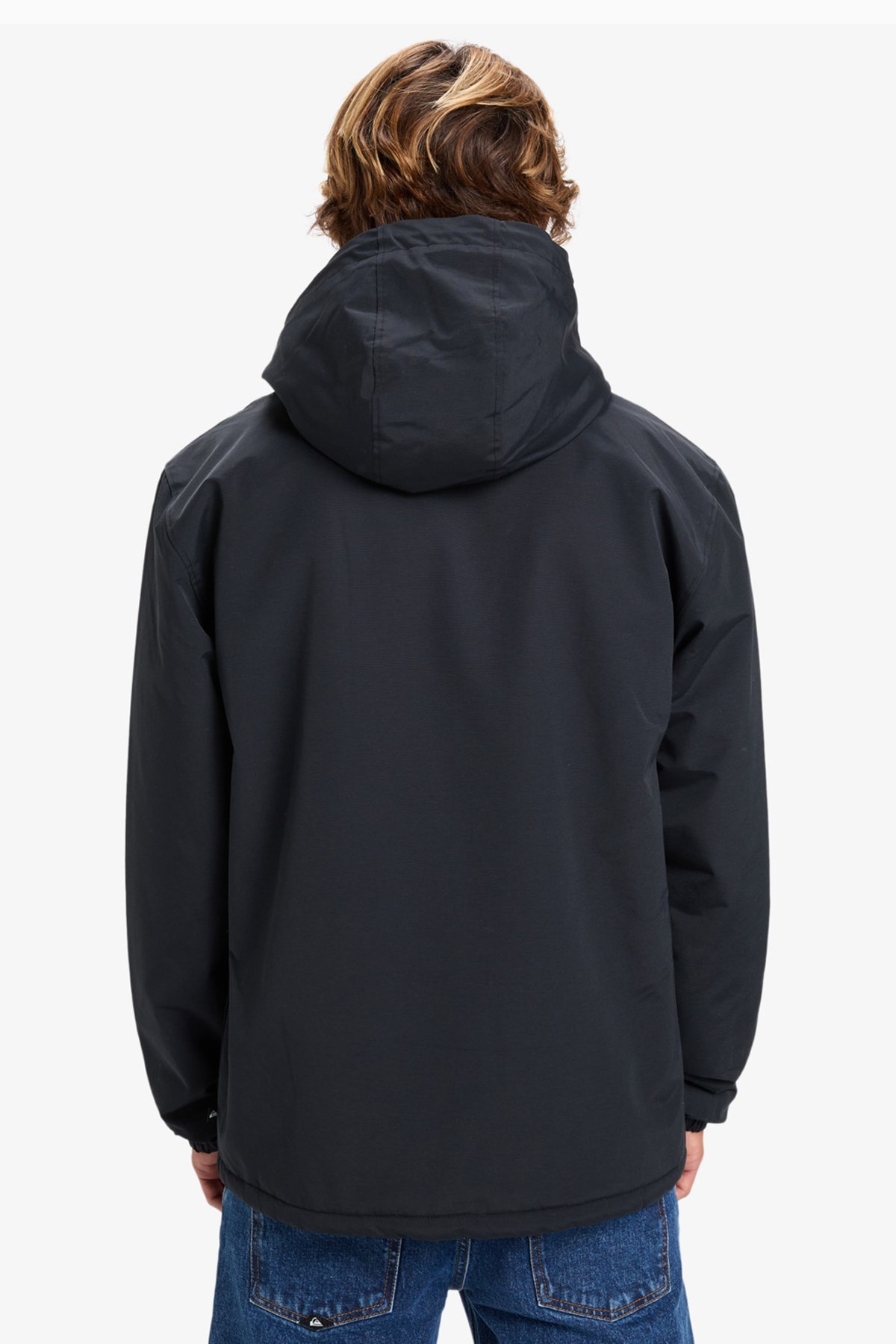 Quiksilver Rain Cloud 3K Erkek Mont EQYJK04186-11793 Antrasit