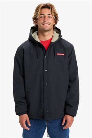Quiksilver Rain Cloud 3K Erkek Mont EQYJK04186-11793 Antrasit