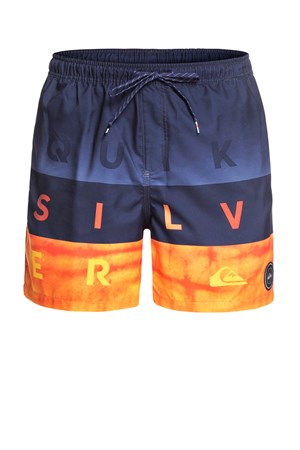 Quiksilver Wordblockvl17 Erkek Deniz Şortu EQYJV03405