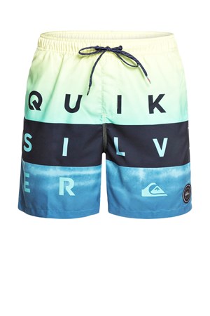Quiksilver Wordblockvl17 Erkek Deniz Şortu EQYJV03405