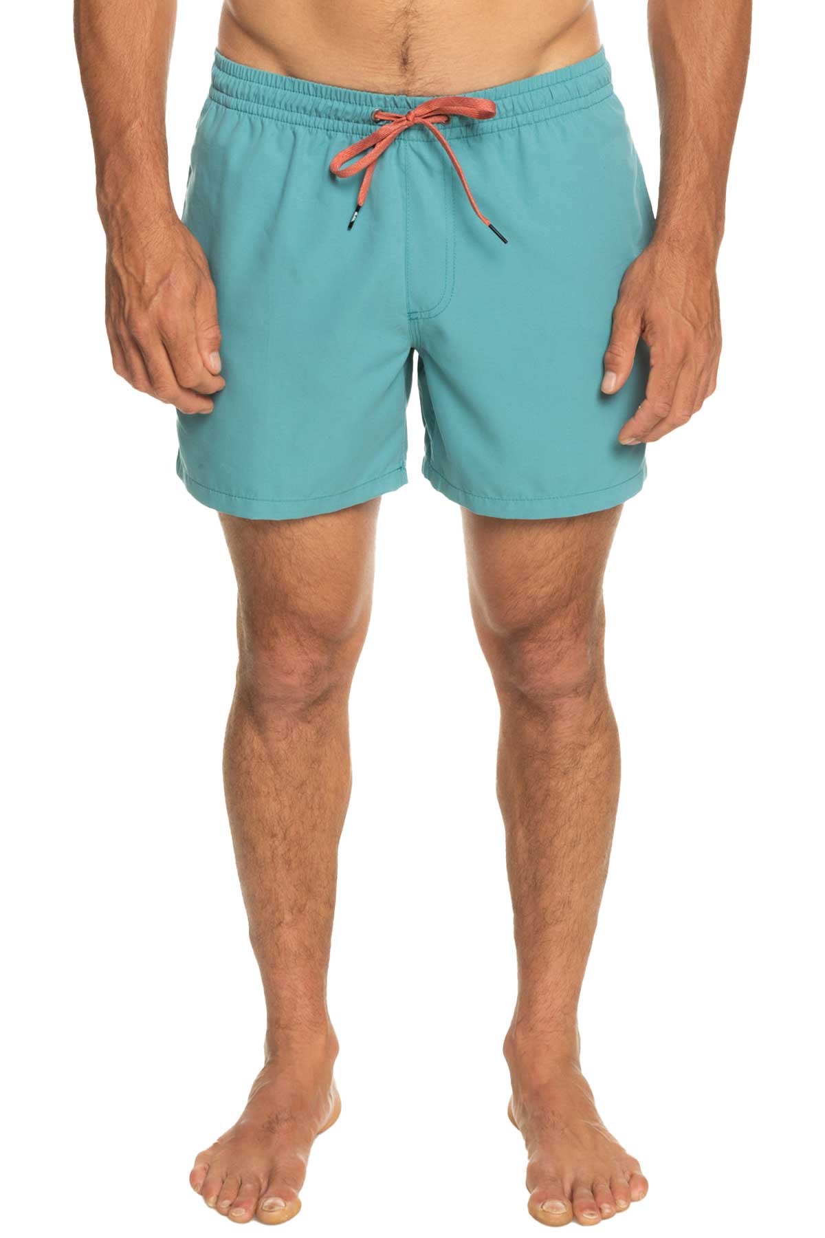 Quiksilver Everyday 15 Erkek Deniz Şortu EQYJV03531-BLZ0 Mavi