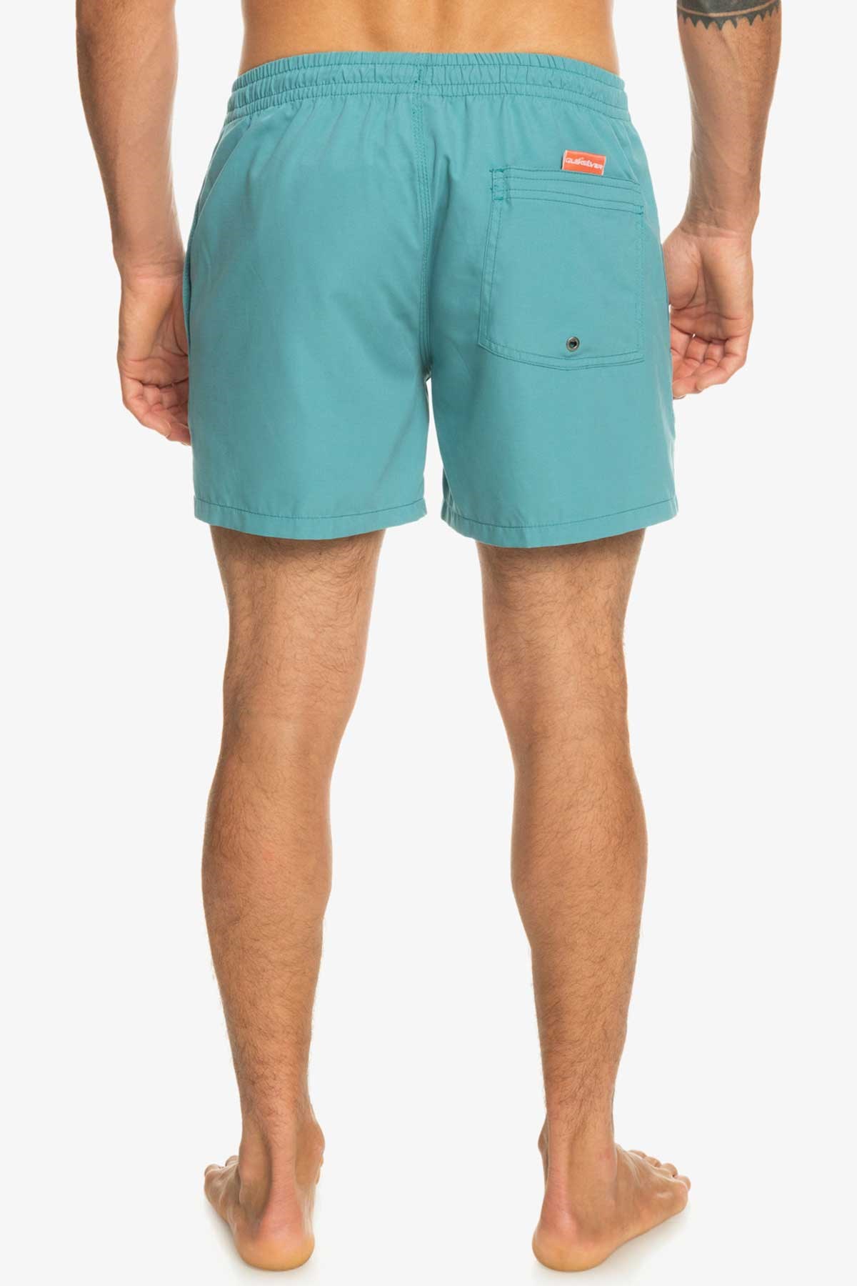Quiksilver Everyday 15 Erkek Deniz Şortu EQYJV03531-BLZ0 Mavi