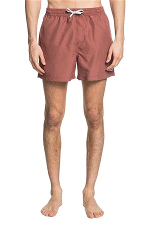 Quiksilver Everyday 15 m Volley Deniz Şortu EQYJV03531-CPHH Ekru