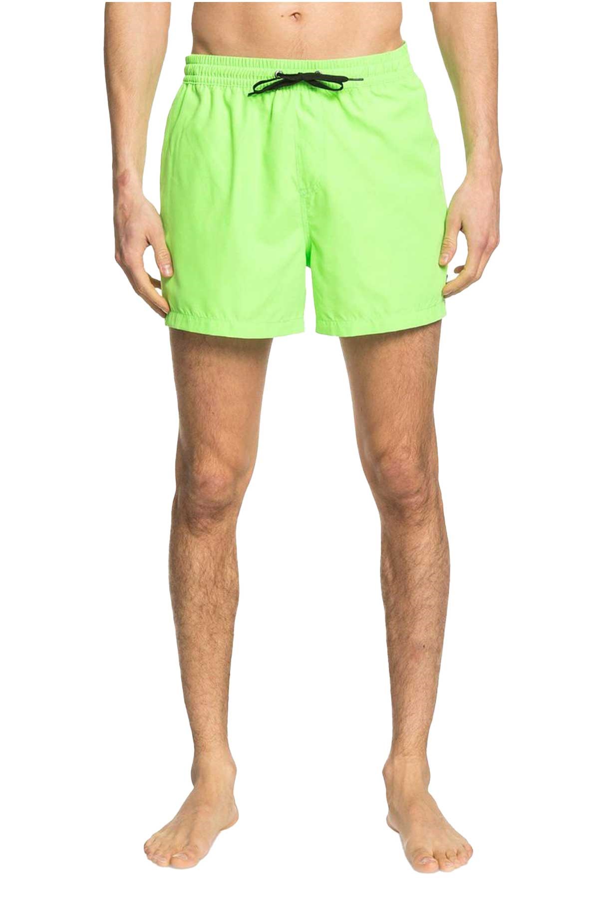 Quiksilver Everyday Volleys 15  Deniz Şort EQYJV03531-GGY0 Yeşil