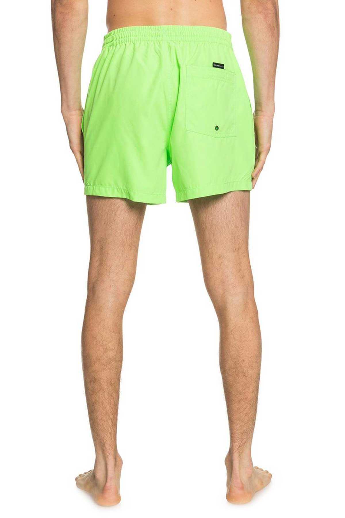 Quiksilver Everyday Volleys 15  Deniz Şort EQYJV03531-GGY0 Yeşil