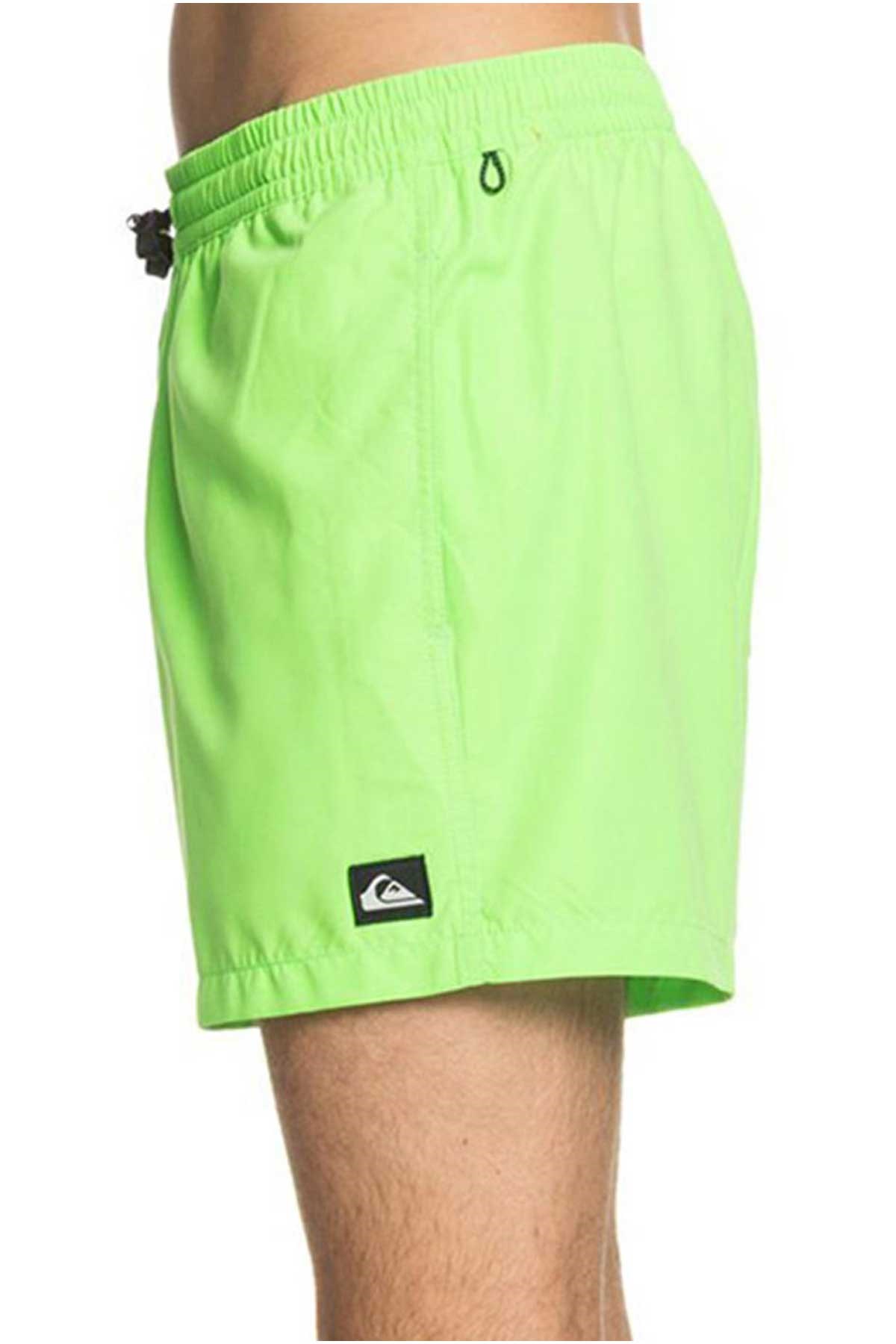 Quiksilver Everyday Volleys 15  Deniz Şort EQYJV03531-GGY0 Yeşil