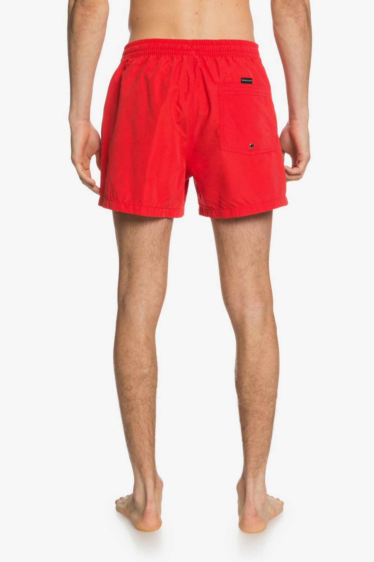 Quiksilver Every Day Volley Deniz Şortu Eqyjv03531-Rqc0 Kırmızı