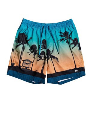 Quiksilver Pardsvly Erkek Deniz Şort Eqyjv03590-bsm6