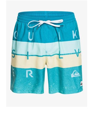 Quiksilver Word Block Volley 17 Erkek Deniz Şortu EQYJV03694-BPJ6
