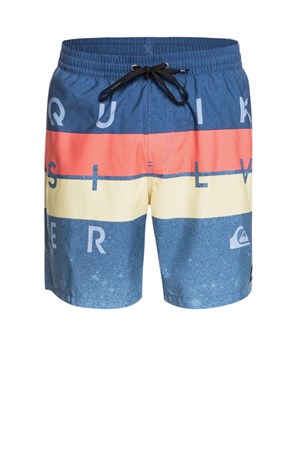Quiksilver Word Block Volley 17 Erkek Deniz Şortu EQYJV03694-BPZ6