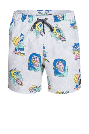 Quiksilver Island Pulse Volleys 15 Deniz Şort EQYJV03697-WBB6