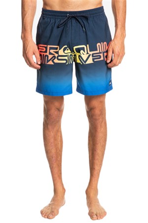 Quiksilver Wordblock Erkek Deniz Şortu EQYJV03859