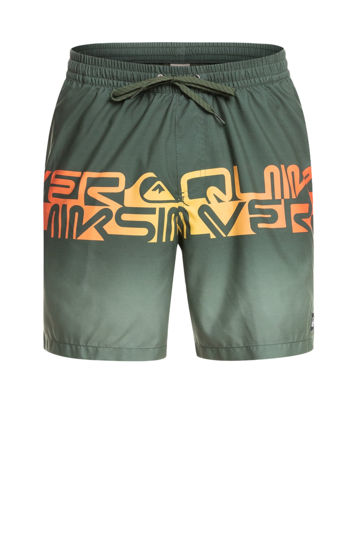 Quiksilver Wordblock Erkek Deniz Şortu EQYJV03859 Bej