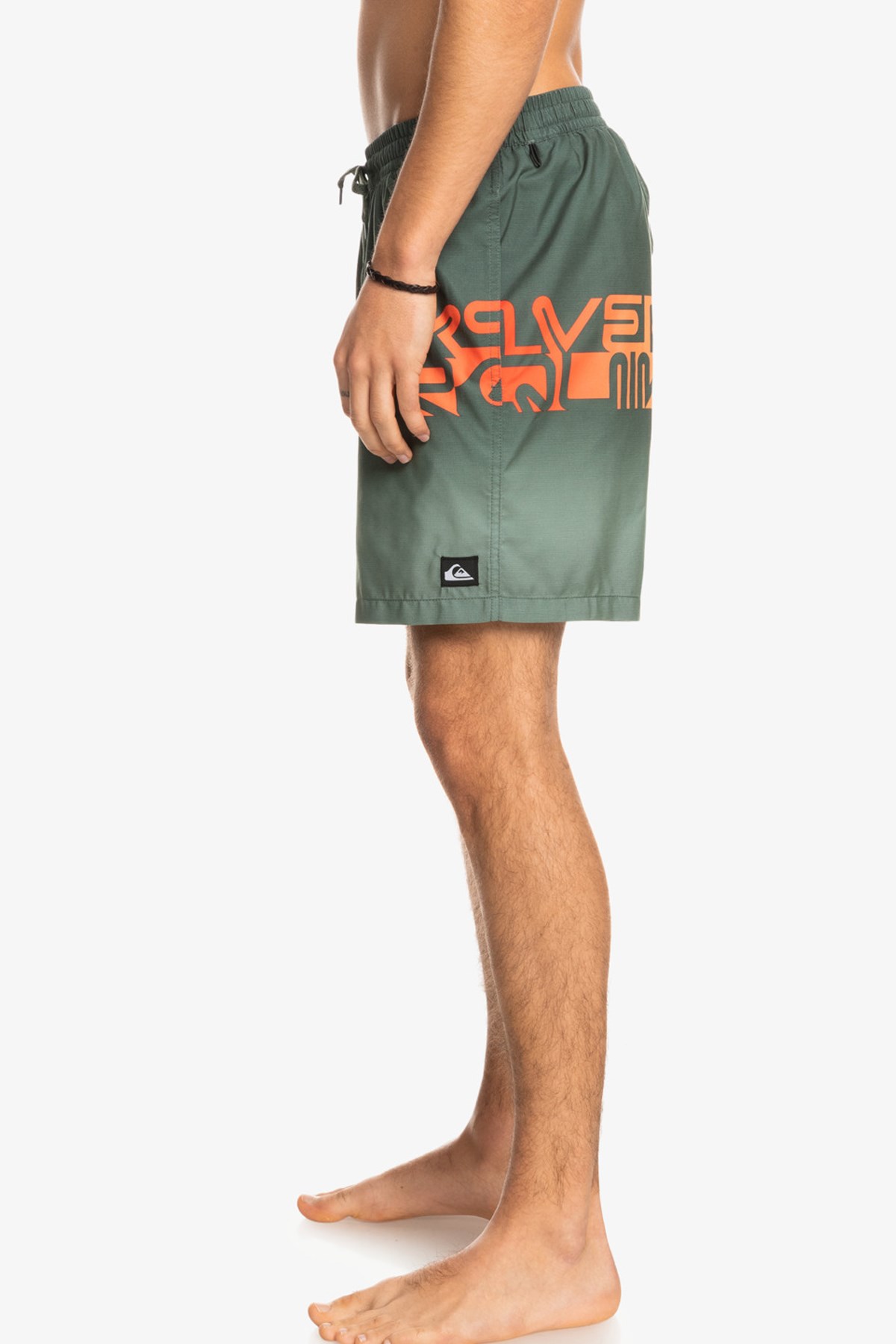 Quiksilver Wordblock Erkek Deniz Şortu EQYJV03859 Bej