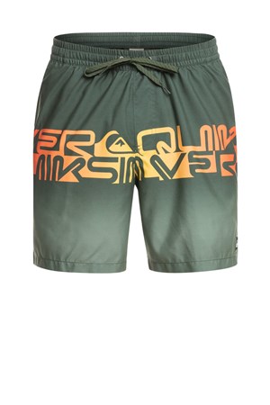 Quiksilver Wordblock Erkek Deniz Şortu EQYJV03859