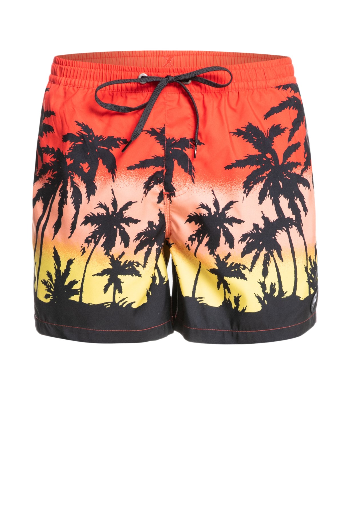 Quiksilver Everyday Paradise Erkek Deniz Şortu EQYJV03861 Kırmızı