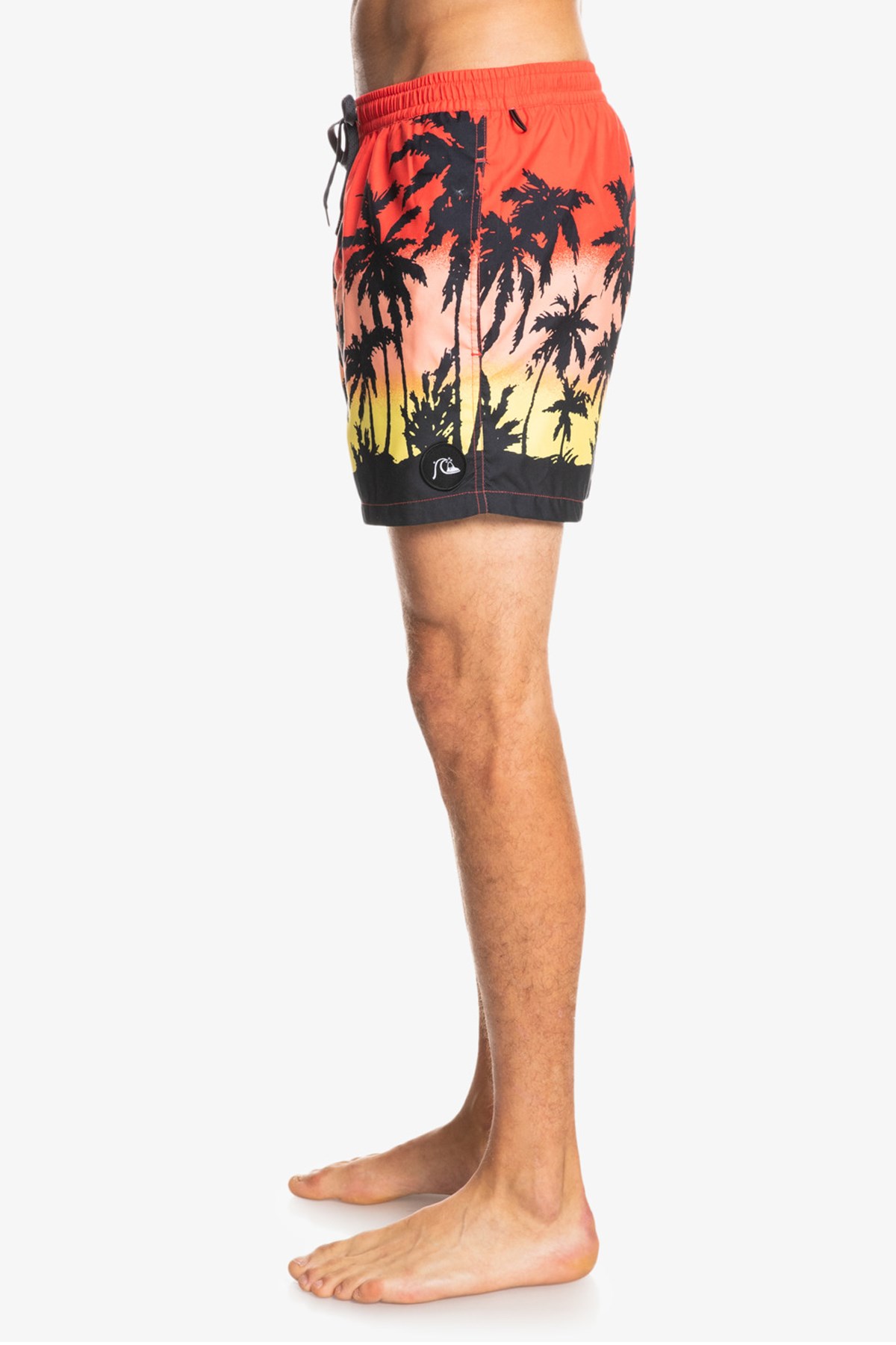 Quiksilver Everyday Paradise Erkek Deniz Şortu EQYJV03861 Kırmızı