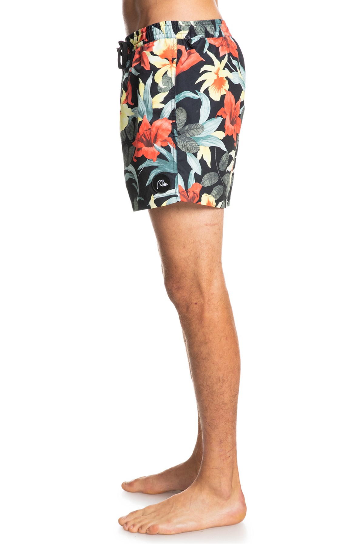 Quiksilver Everyday Garden Path Deniz Şortu EQYJV03867 Antrasit