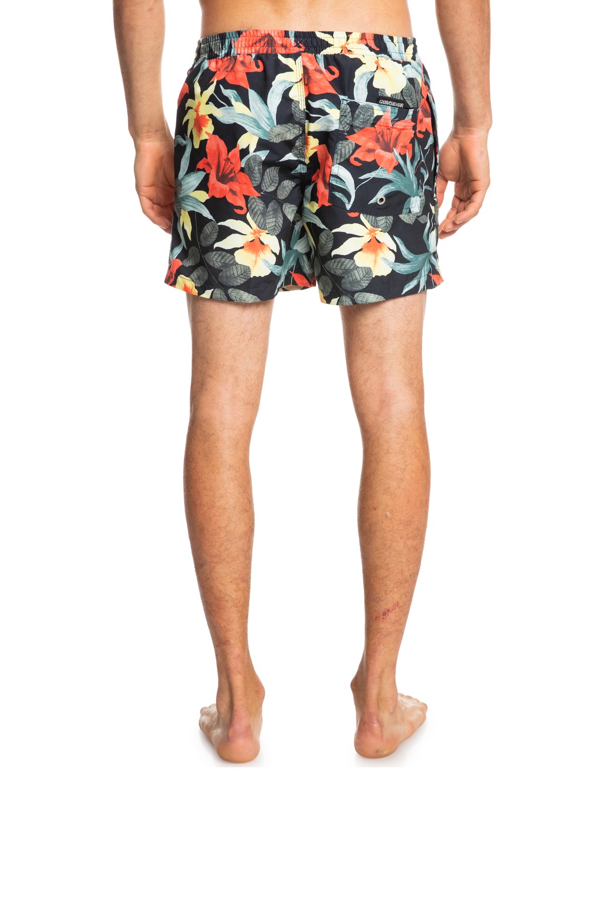 Quiksilver Everyday Garden Path Deniz Şortu EQYJV03867 Antrasit