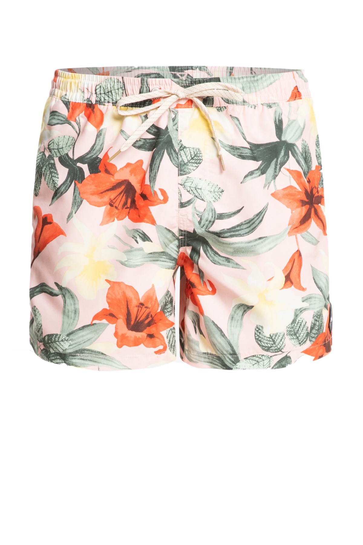 Quiksilver Everyday Garden Path Deniz Şortu EQYJV03867 Pembe