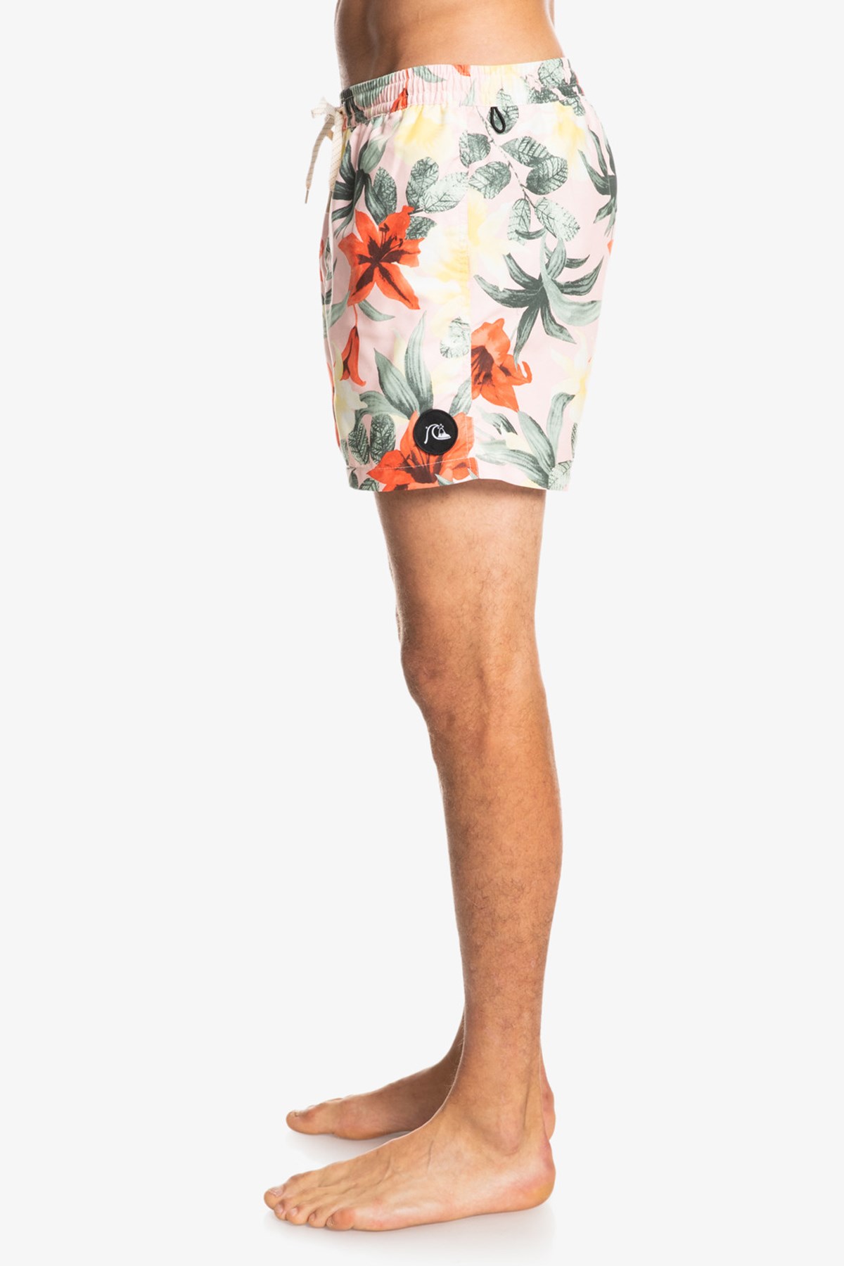 Quiksilver Everyday Garden Path Deniz Şortu EQYJV03867 Pembe