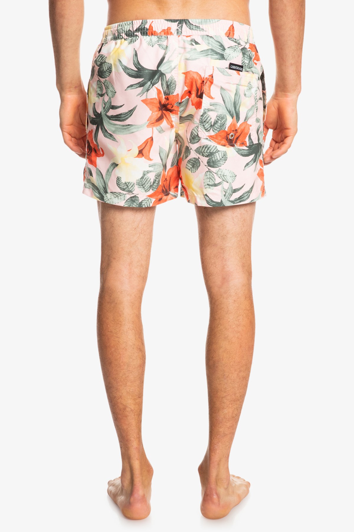 Quiksilver Everyday Garden Path Deniz Şortu EQYJV03867 Pembe