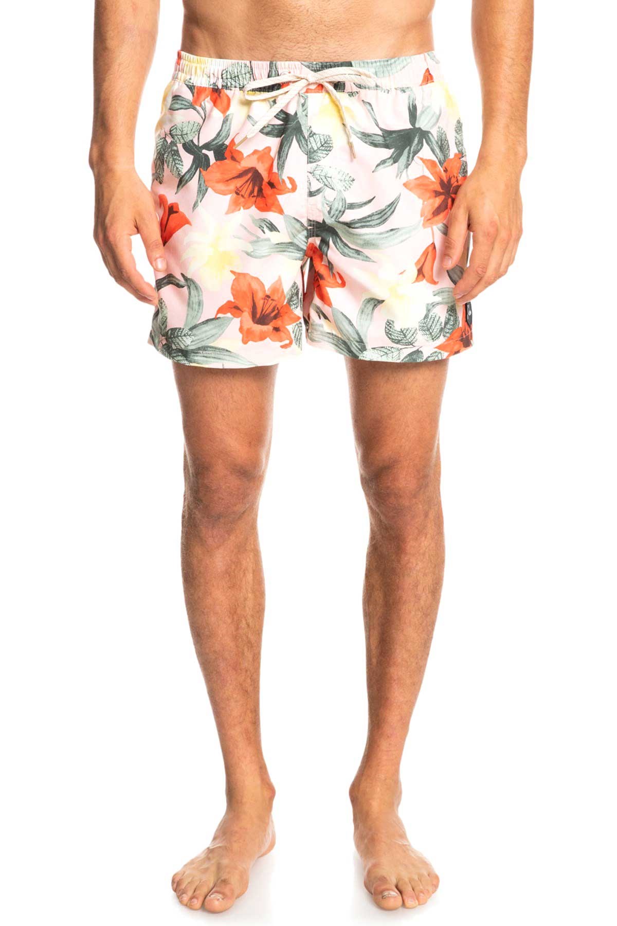 Quiksilver Everyday Garden Path Deniz Şortu EQYJV03867 Pembe