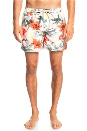Quiksilver Everyday Garden Path Deniz Şortu EQYJV03867 Pembe