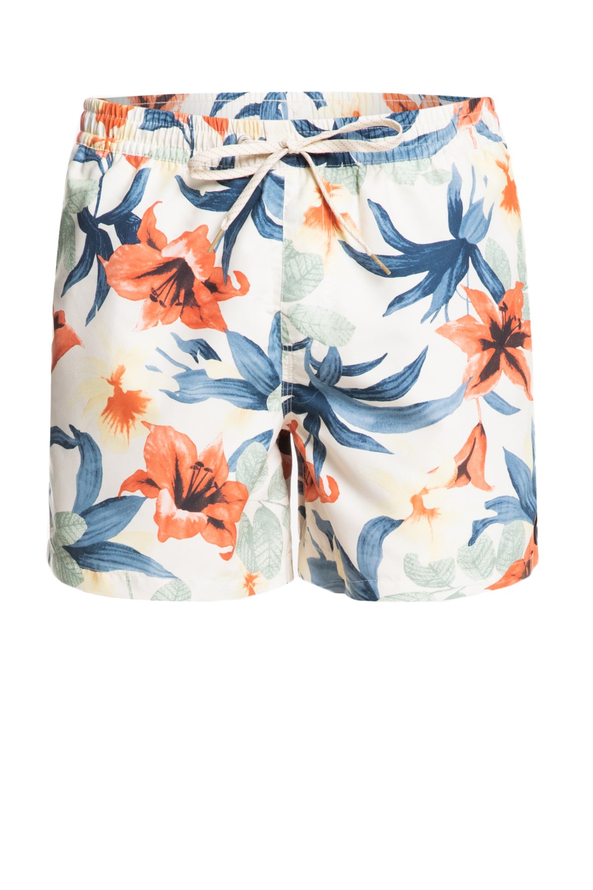 Quiksilver Everyday Garden Path Deniz Şortu EQYJV03867 Ekru