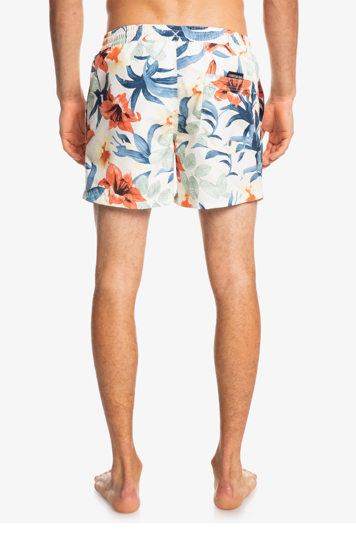 Quiksilver Everyday Garden Path Deniz Şortu EQYJV03867 Ekru