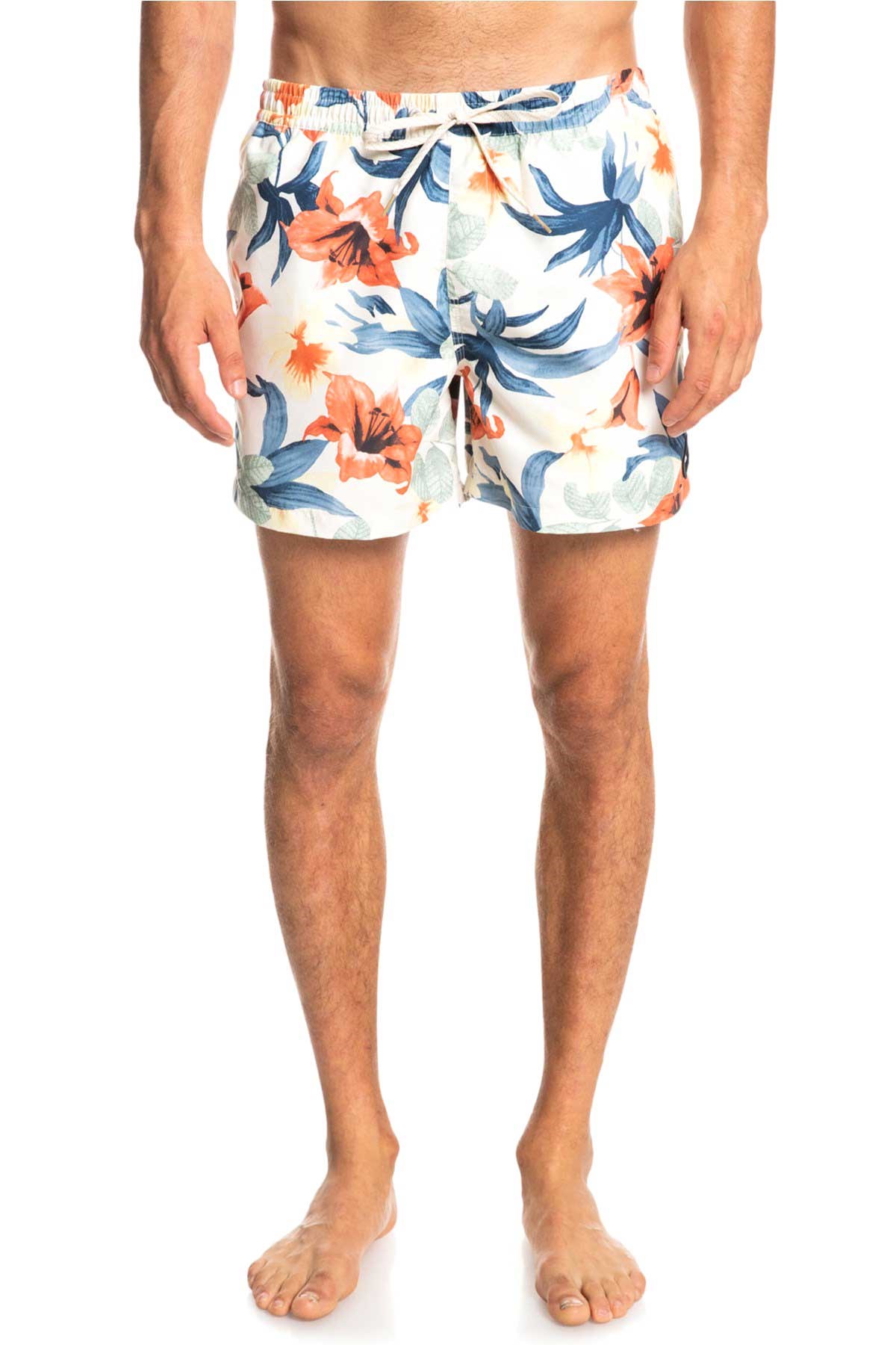 Quiksilver Everyday Garden Path Deniz Şortu EQYJV03867 Ekru