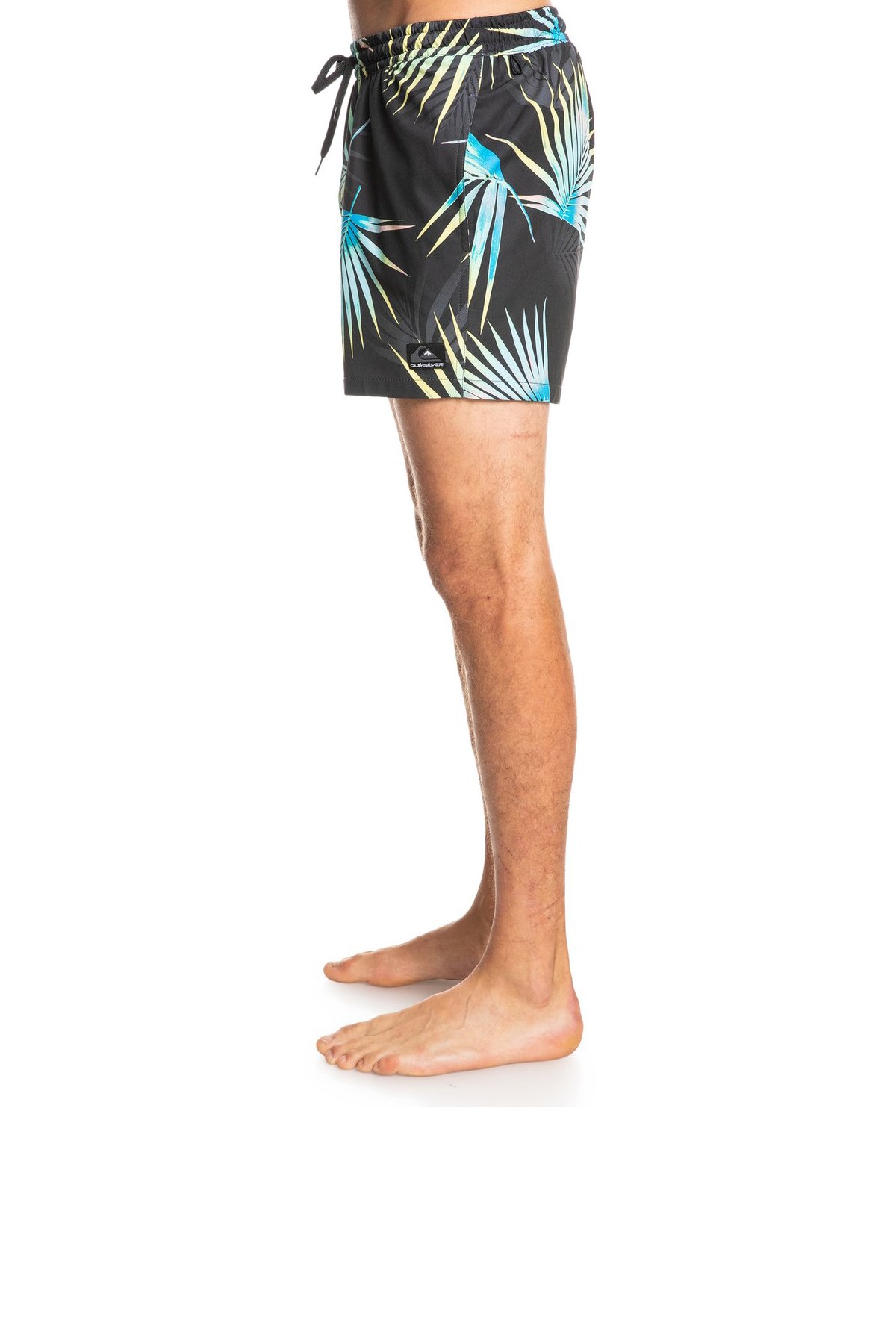 Quiksilver Oceanmade Mix Str Deniz Şortu EQYJV03870 Antrasit