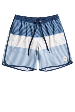 Quiksilver Oceanmade Scallop Str Deniz Şortu EQYJV03874 Ekru