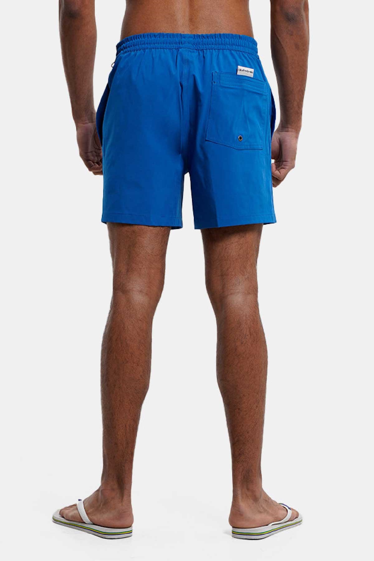 Quiksilver Surfsilk 16 Erkek Deniz Şortu EQYJV03993-BRT0 Mavi