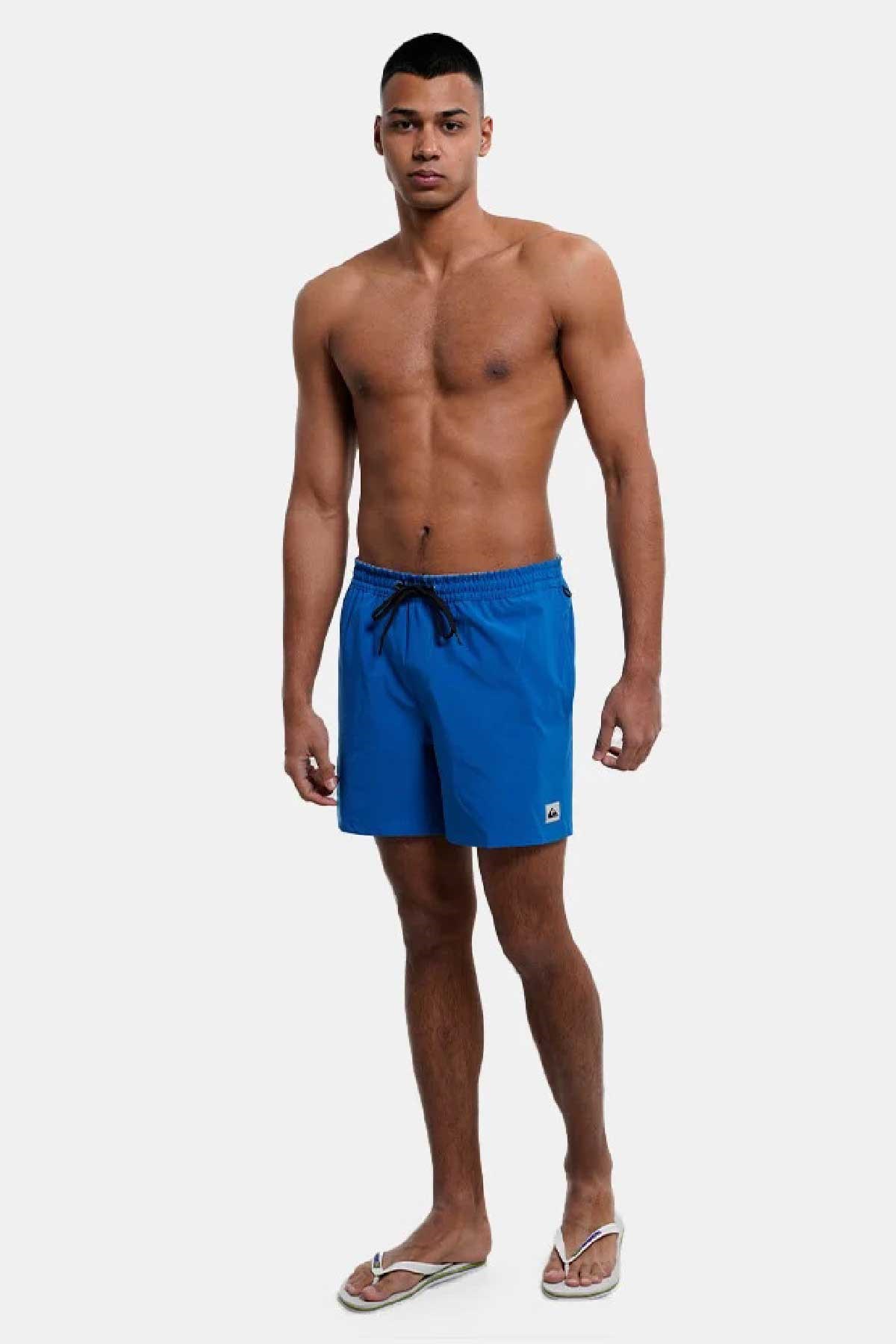Quiksilver Surfsilk 16 Erkek Deniz Şortu EQYJV03993-BRT0 Mavi