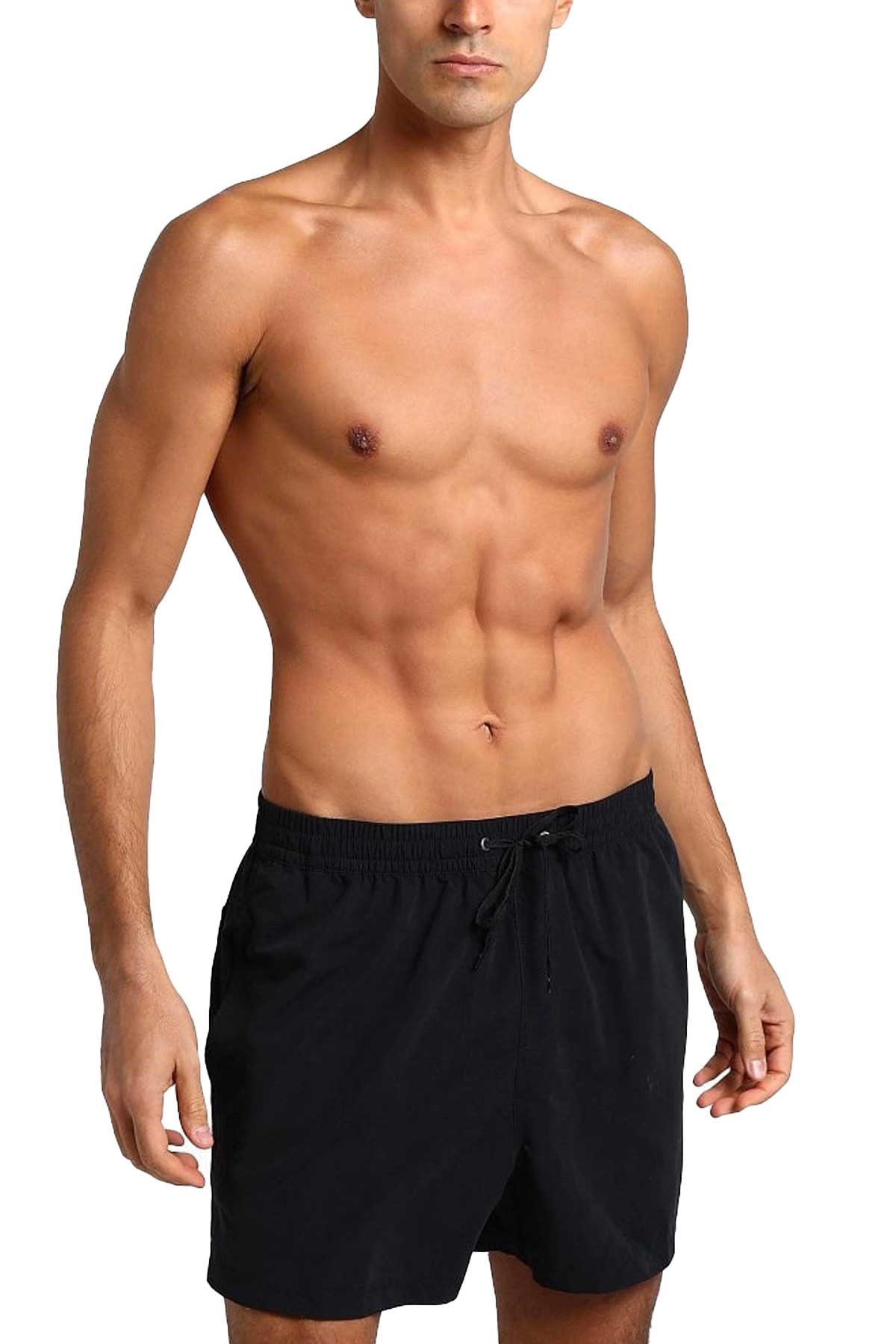 Quiksilver Surfsilk 16 Erkek Deniz Şortu EQYJV03993-KVJ0 Siyah