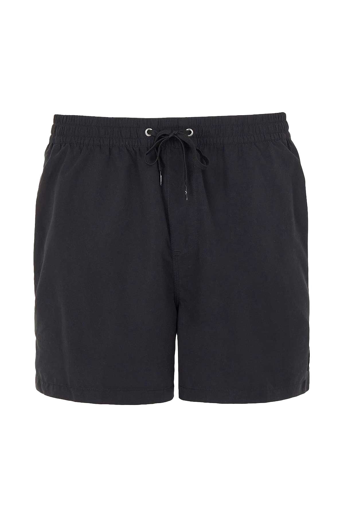 Quiksilver Surfsilk 16 Erkek Deniz Şortu EQYJV03993-KVJ0 Siyah