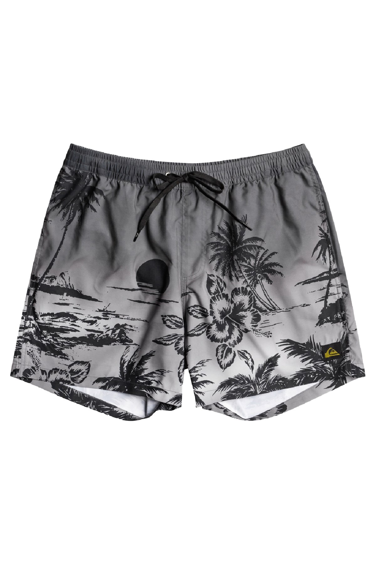 Quiksilver Paradise 15 Erkek Deniz Şortu EQYJV03999-KVJ6 Siyah