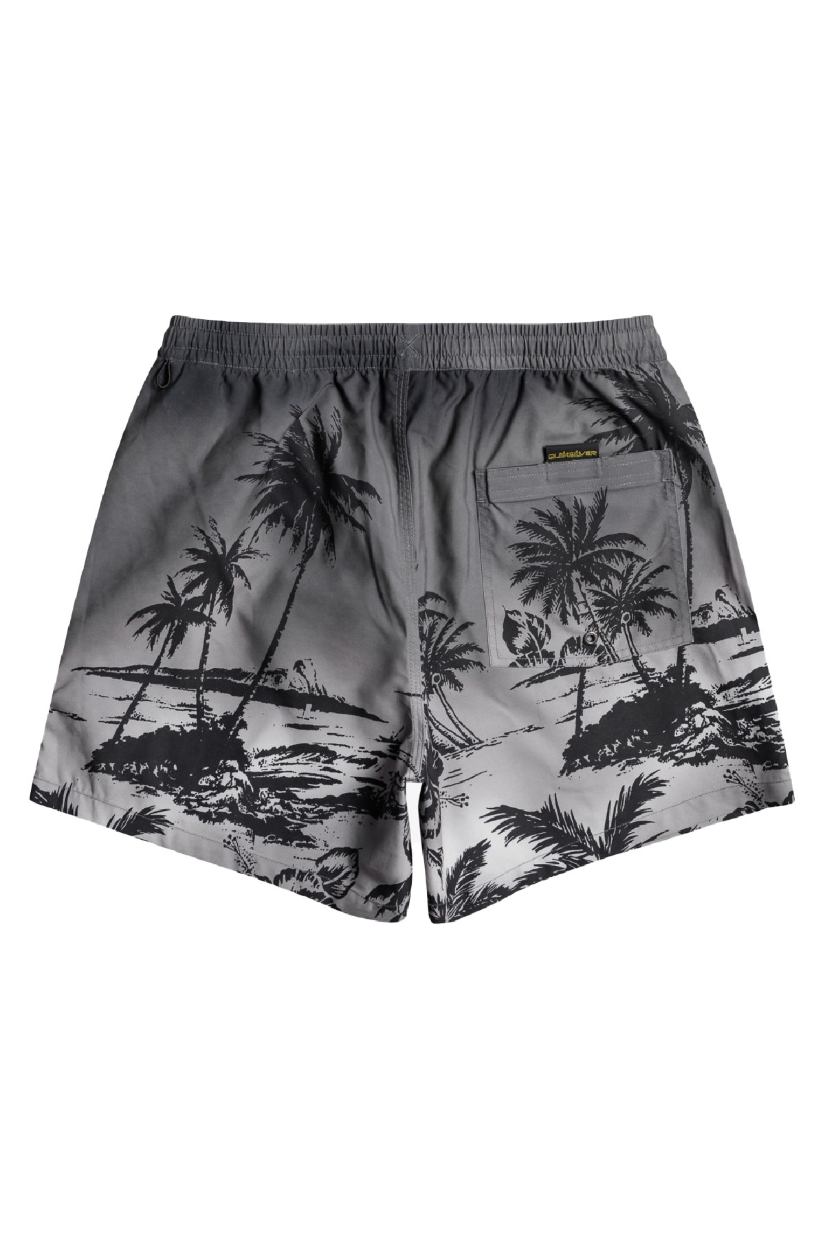 Quiksilver Paradise 15 Erkek Deniz Şortu EQYJV03999-KVJ6 Siyah