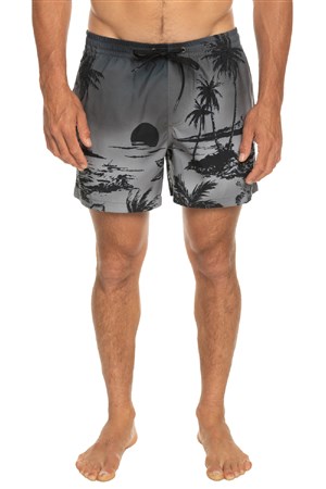 Quiksilver Paradise 15 Erkek Deniz Şortu EQYJV03999-KVJ6 Siyah