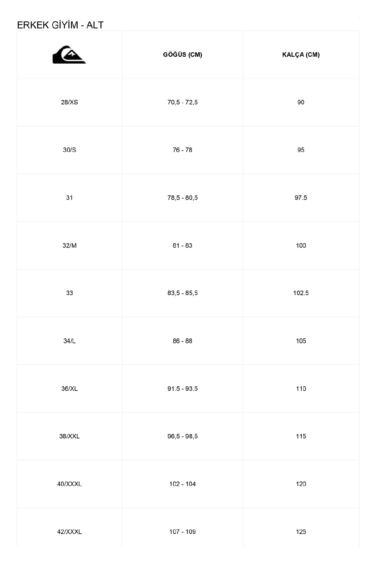 Quiksilver Warped Logo 17 Erkek Deniz Şortu EQYJV04000-KVJ6 Siyah