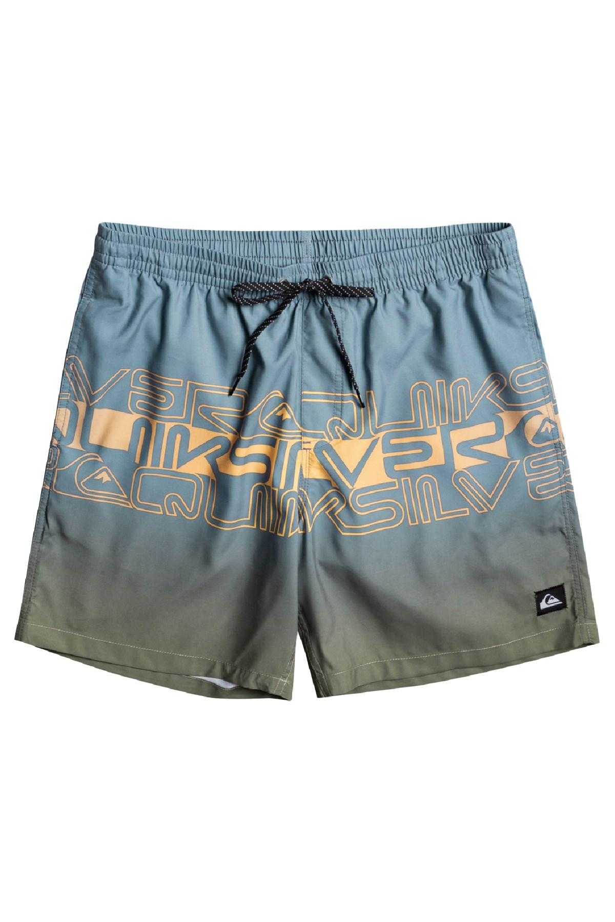 Quiksilver Wordblock 17 Erkek Deniz Şortu EQYJV04005-BYG6 Lacivert