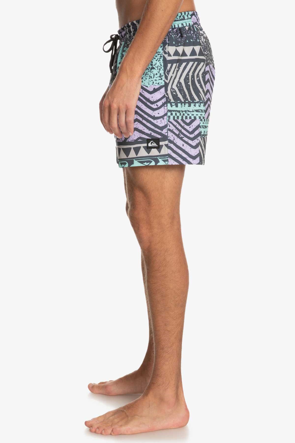 Quiksilver Surfsilk Mix 15 Erkek Deniz Şortu EQYJV04007-BSL6 Lacivert