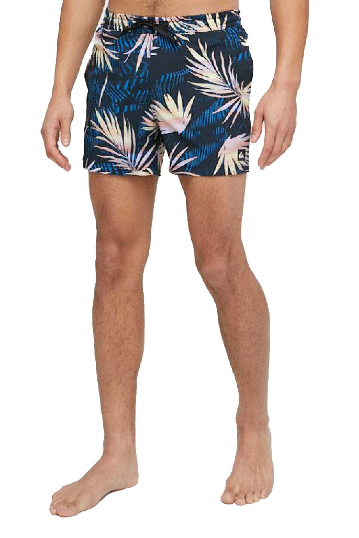 Quiksilver Surfsilk Mix 15 Erkek Deniz Şortu EQYJV04007-KVJ6 Siyah
